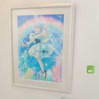 高田明美 - 魔法回憶原畫展