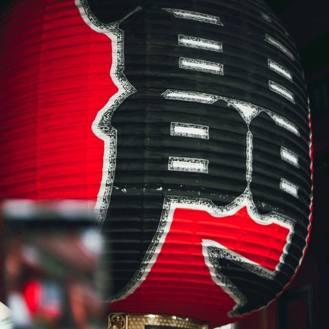 Sensoji Temple วัดโคมแดง จุดเช็กอินยอดฮิตในโตเกียว