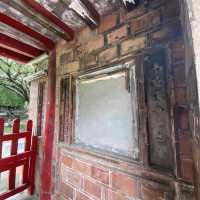 吳鸞旂公館遺跡-更樓🧱