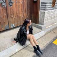 พิกัดที่ถ่ายรูปไปเกาหลีต้องไป🇰🇷 | Eunpyeonghanok