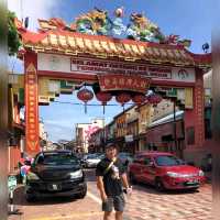 A delightful day in Chinatown, Kuala Terengganu