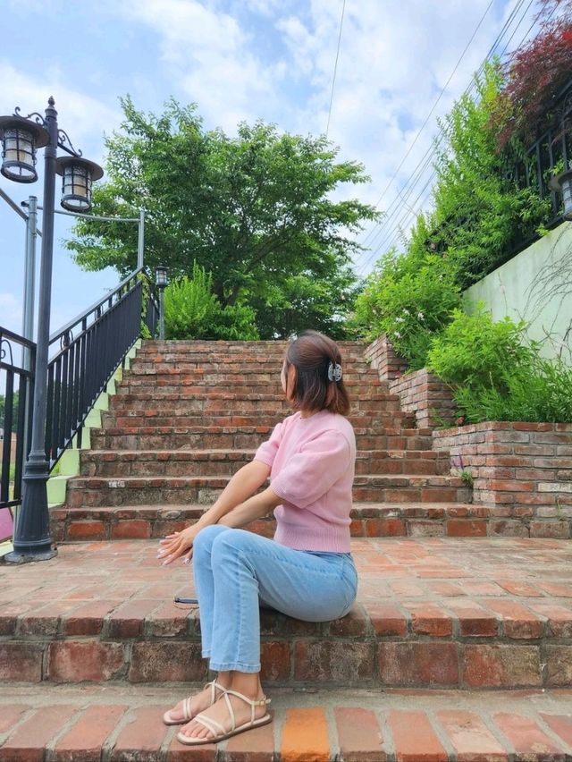 서울 근교에서 느끼는 프랑스 감성 🇫🇷 파주 프로방스마을