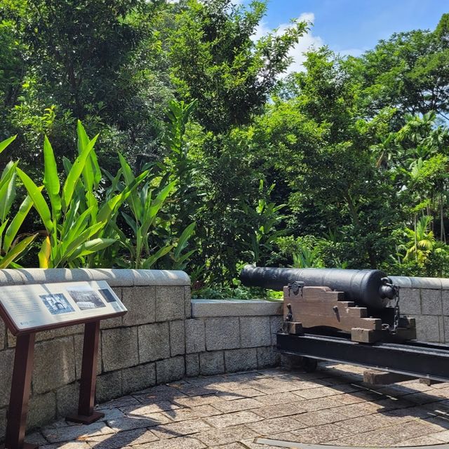 Fort Canning Park