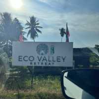 Camping at Eco Valley Retreat