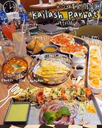 印度餐廳Kailash Parbat