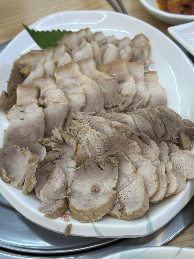 목포 백반 맛있는 집 기찬밥상💕