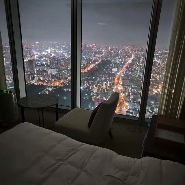 🏨🌃 大阪萬豪酒店──融合便利與奢華的城市之旅 🏨🌃
