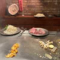 神戶必食～平價神戶牛午餐