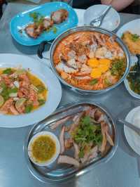 曼谷深夜食堂驚艷美食：jeh o chula 50年傳奇之旅"