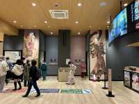 日本大阪｜鬧市中的溫泉主題樂園