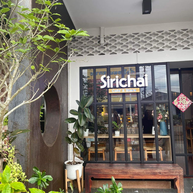 คาเฟ่ที่กันตังที่มีความน่ารักเยอะไปหมด