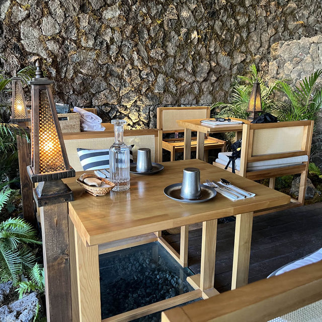 성수동 핫플➿이국적인 레스토랑🌴