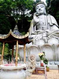 Chin Swee Caves Temple @ Genting Highlands ✨