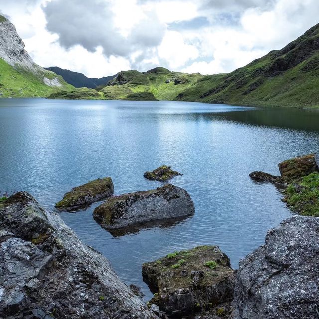 🏞️🌄 河源越王山風景區～俯瞰壯麗景緻！⛰️🏕️🚀 