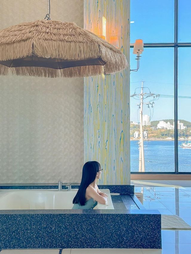 동남아 리조트에 온 것 같은 거제 풀빌라, 오늘의 우리 집🏠  