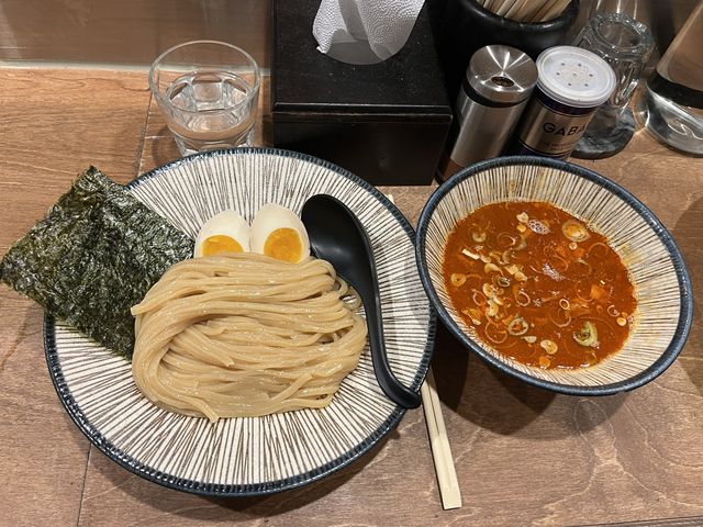 부산 츠케멘 맛집