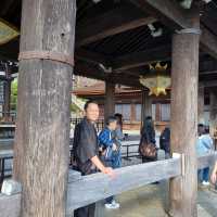 The Beautiful Kiyomizu Dera Temple 