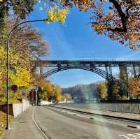 Kirchenfeldbrücke: History in Every Step