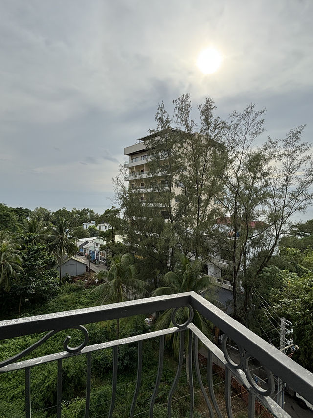 富國島 機場附近性價比高  平價酒店推介Aquasun Hotel Phú Quốc