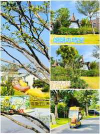 珠海橫琴星樂渡露營小鎮