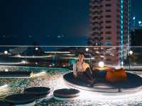 Over the Moon Sky Lounge ดินเนอร์ชิลๆบนดวงจันทร์ 
