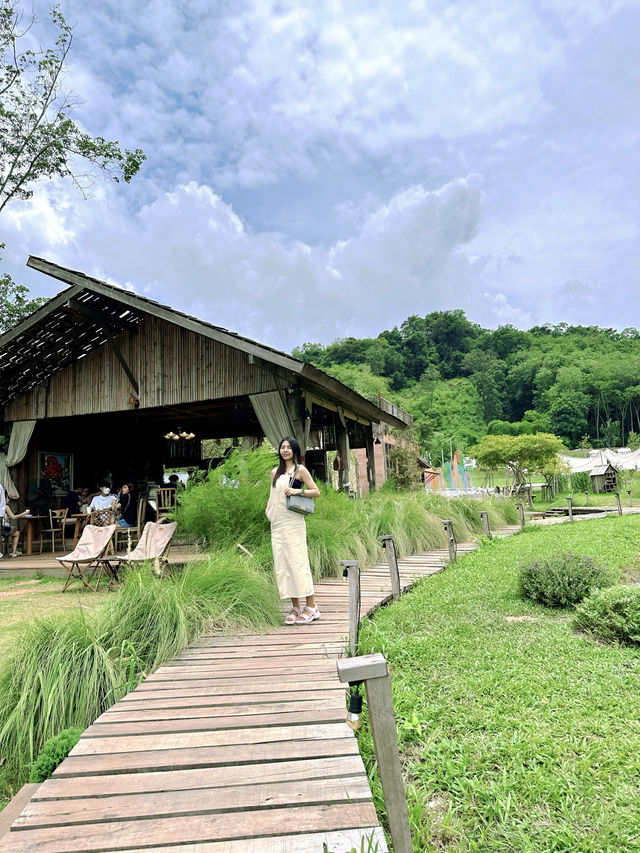 คาเฟ่วิวธรรมชาติ🍃