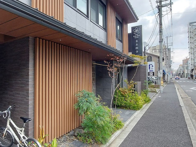 Stay SAKURA Kyoto 東本願寺Ⅰ：價格合理，推薦的京都市中心公寓式飯店