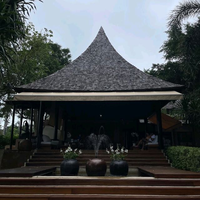 ศิลาวดี พูล สปา นิยาม ความสุขแห่งการพักผ่อน