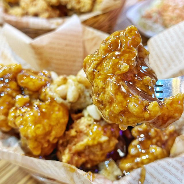 勁好味😋無骨炸雞🍗