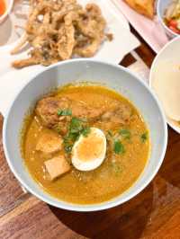 📍 ก๋วยเตี๋ยวผักหวาน อยุธยา