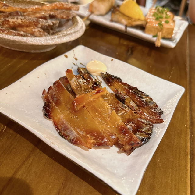 尖沙咀超好食嘅串燒