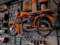 คาเฟ่สไตล์วินเทจ Coffee Talk Old Phuket Town