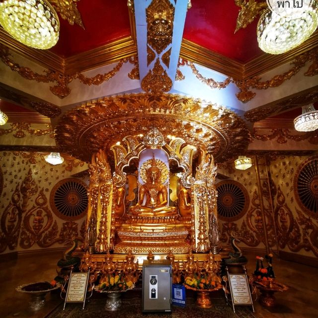 วัดพระธาตุมรุกขนคร จ.นครพนม