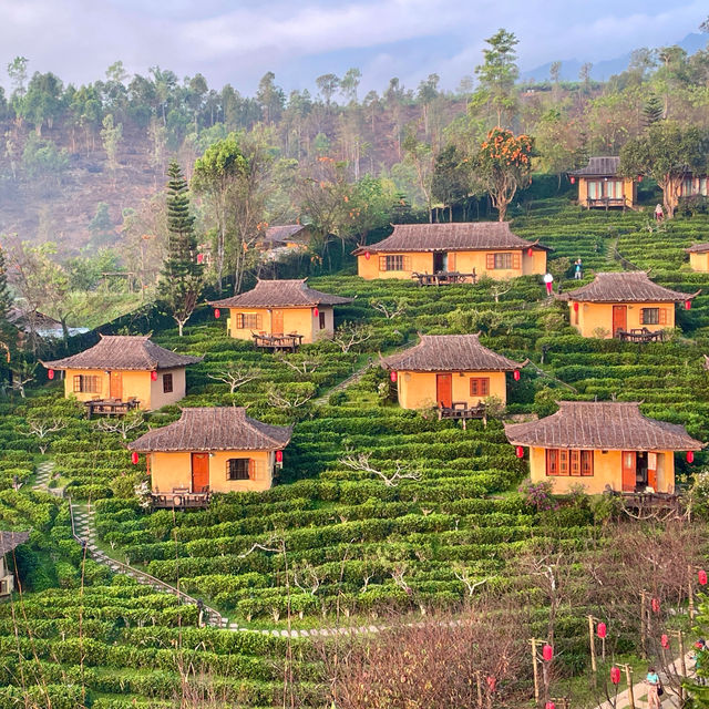 Serene Splendor: Chasa RakThai Retreat