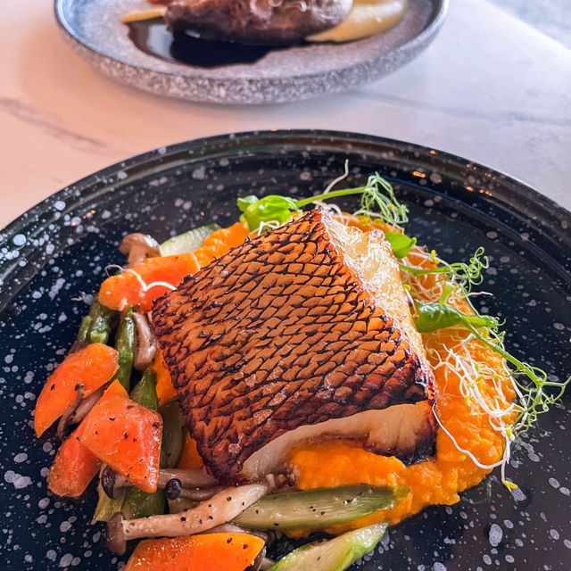 French Culinary in a Shophouse at Jalan Besar