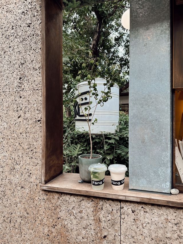 屏東探店/隱密的Coffee Bar 