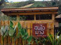คาเฟ่สุดชิล วิวภูเขา ณ หมู่บ้านสะปัน จ.น่าน