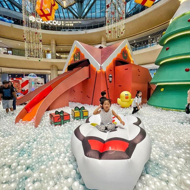 Suntec City Children 🧒🇸🇬