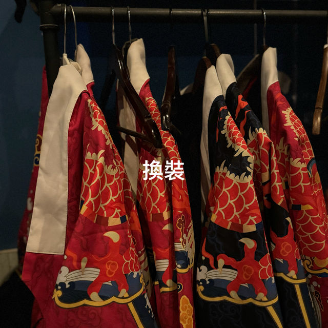 深圳一日遊 - 沉浸式機關密室逃脫+可可愛愛草泥馬