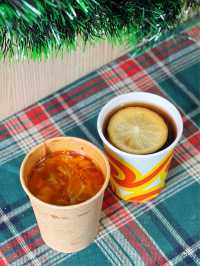 大坑天后東南亞風味Burger外賣店