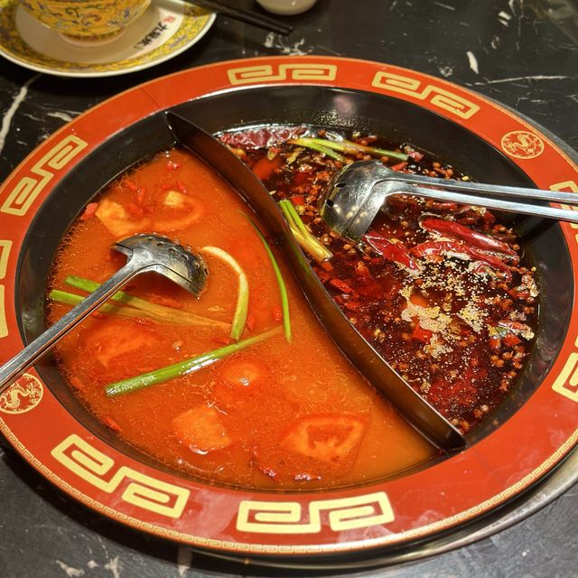 麻辣鴛鴦火鍋 麻辣鴛鴦火鍋