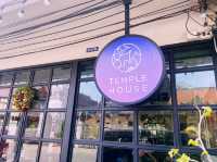 Temple House Lamphun 