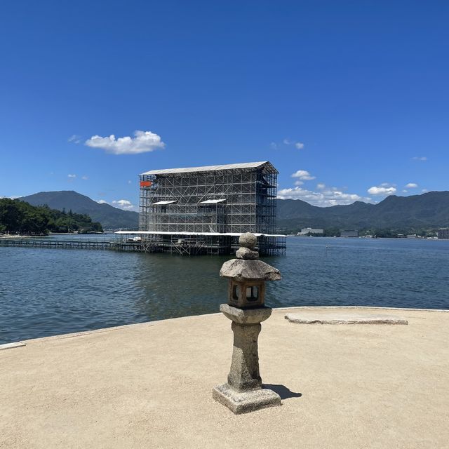 MIYAJIMA ISLAND