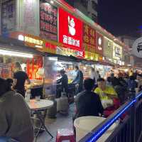 中國珠海｜夏灣夜市假日探店