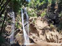 สายม่านหมอกน้ำตก @น้ำตกหมอกฟ้า 🌴🌴