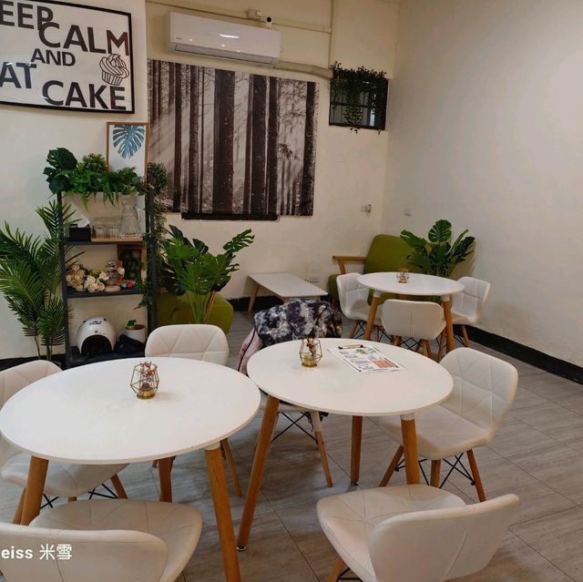 桃園甜點吃到飽雨林法式甜點