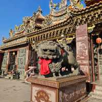 วัดธรรมกตัญญู (เสียนหลอไต้เทียนกง)