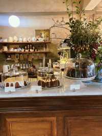 House of Marlowe ร้านสุดเก๋สไตล์อังกฤษ 🍵🍵
