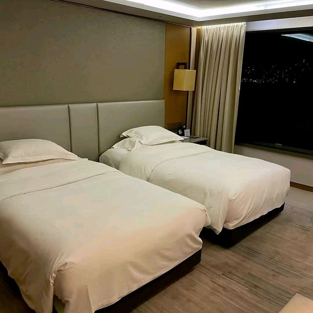 香港海景嘉福洲際酒店