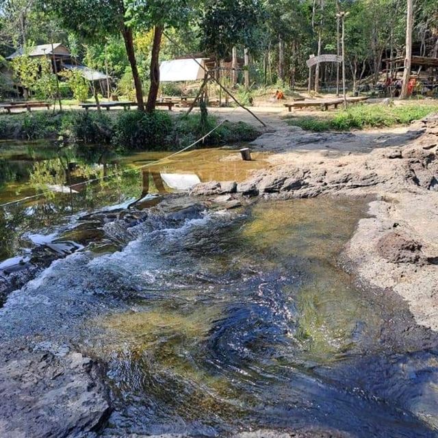 Tang You Waterfall 🇰🇭